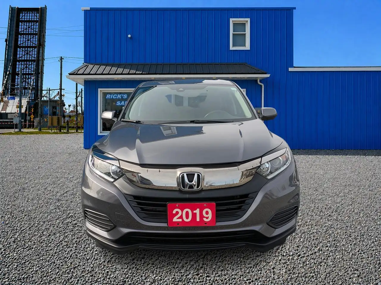 Honda HR-V снимка Honda HR-V