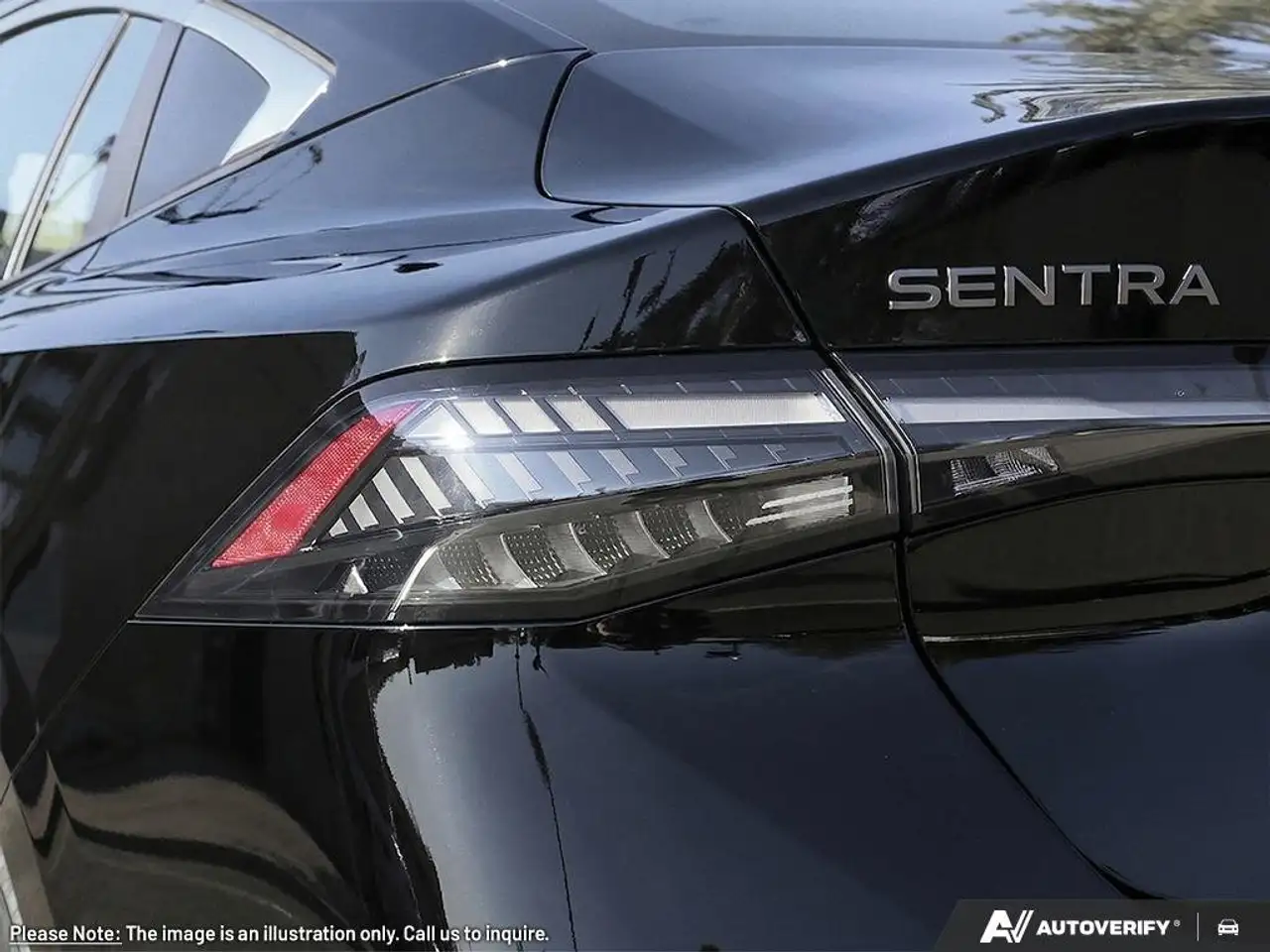 Nissan Sentra photo Nissan Sentra