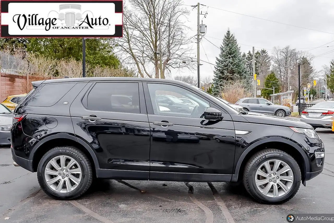 Land Rover Discovery Sport снимка Land Rover Discovery Sport