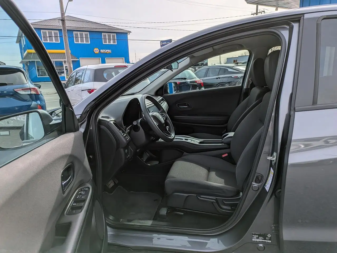 Honda HR-V снимка Honda HR-V