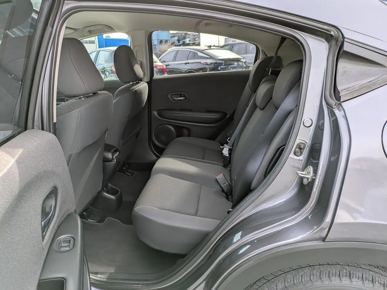 Honda HR-V снимка Honda HR-V
