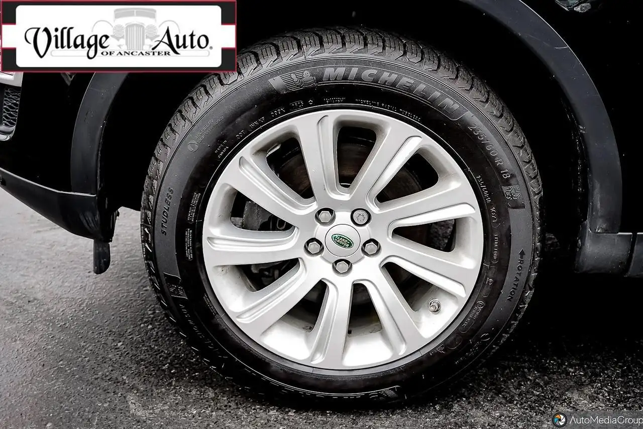Land Rover Discovery Sport снимка Land Rover Discovery Sport