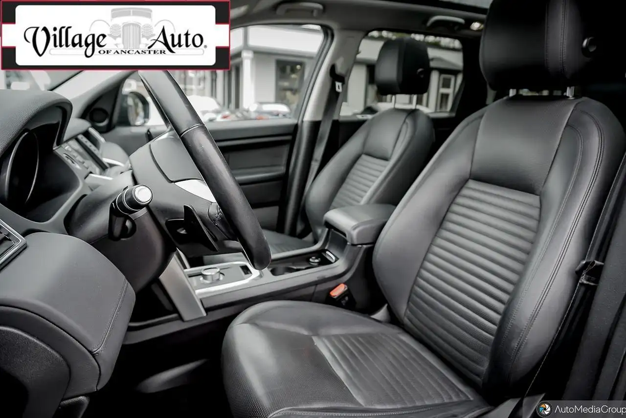 Land Rover Discovery Sport снимка Land Rover Discovery Sport