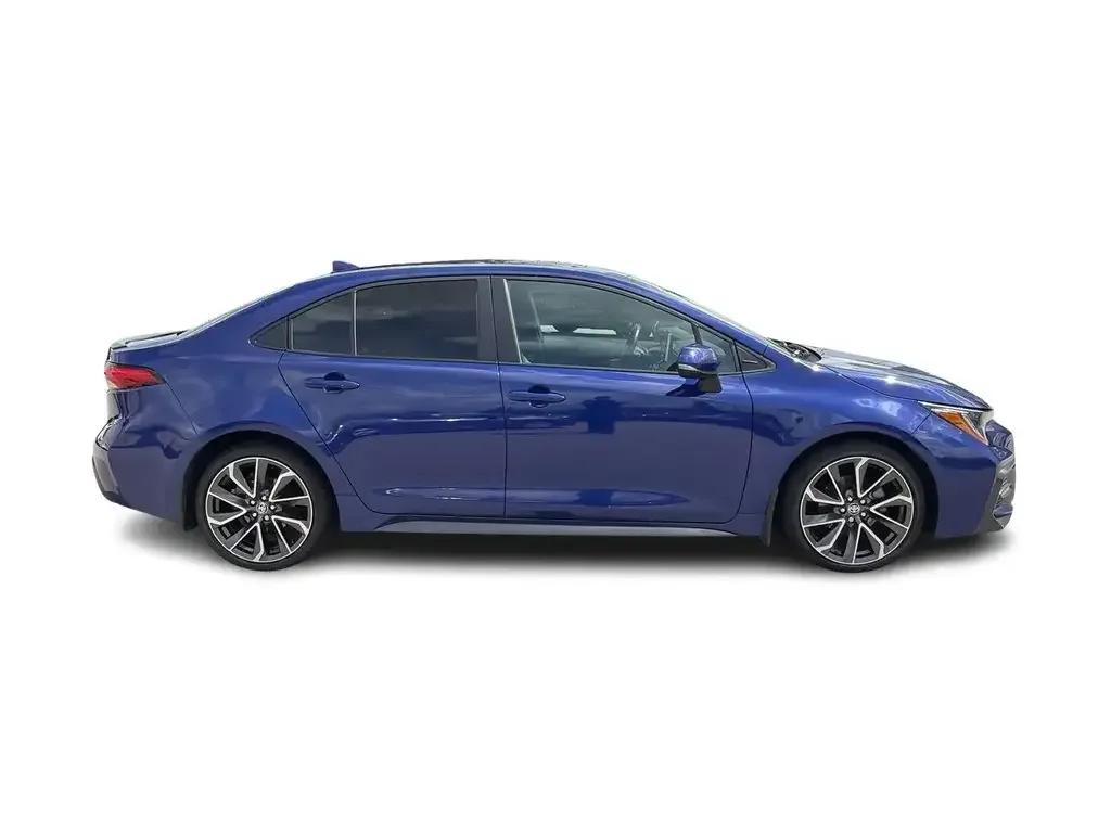 Toyota Corolla photo Toyota Corolla