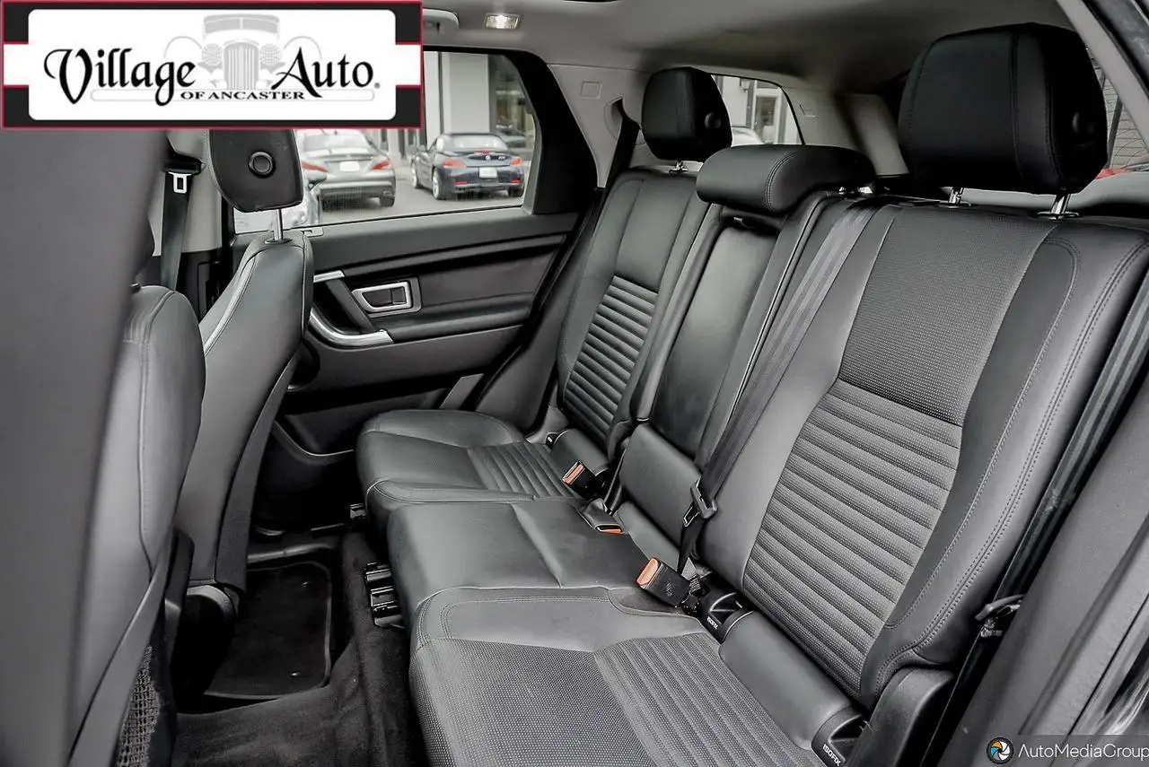 Land Rover Discovery Sport снимка Land Rover Discovery Sport
