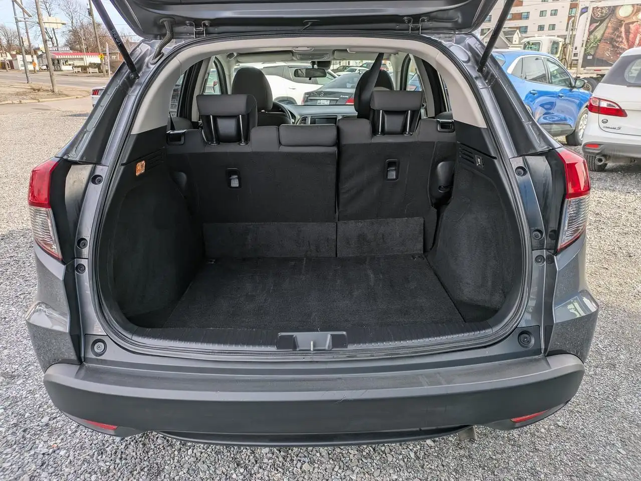 Honda HR-V снимка Honda HR-V