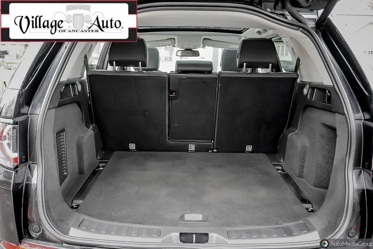 Land Rover Discovery Sport снимка Land Rover Discovery Sport
