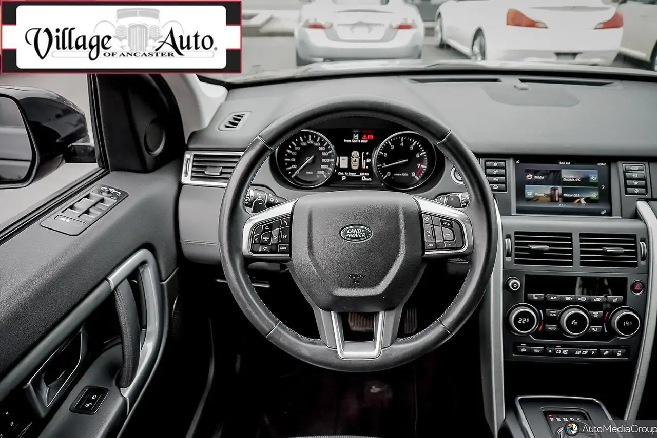 Land Rover Discovery Sport снимка Land Rover Discovery Sport
