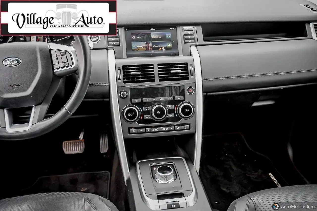 Land Rover Discovery Sport снимка Land Rover Discovery Sport