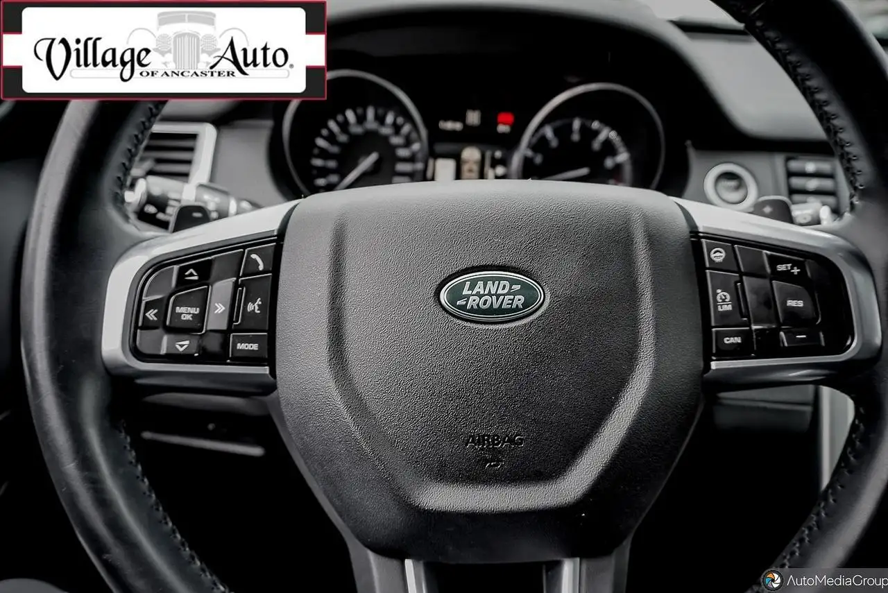 Land Rover Discovery Sport снимка Land Rover Discovery Sport