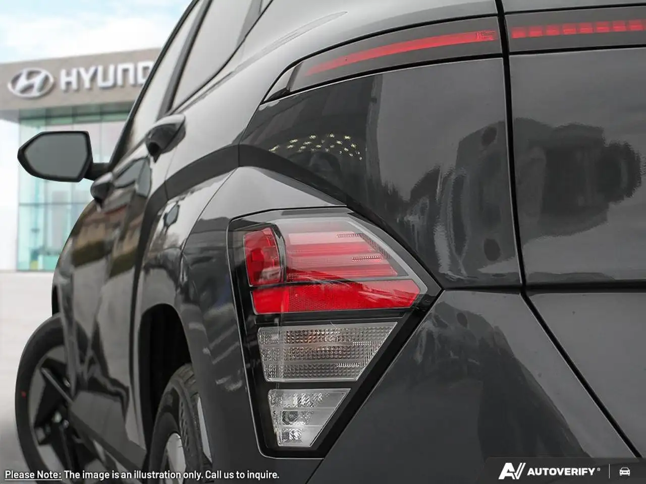 Hyundai KONA снимка Hyundai KONA