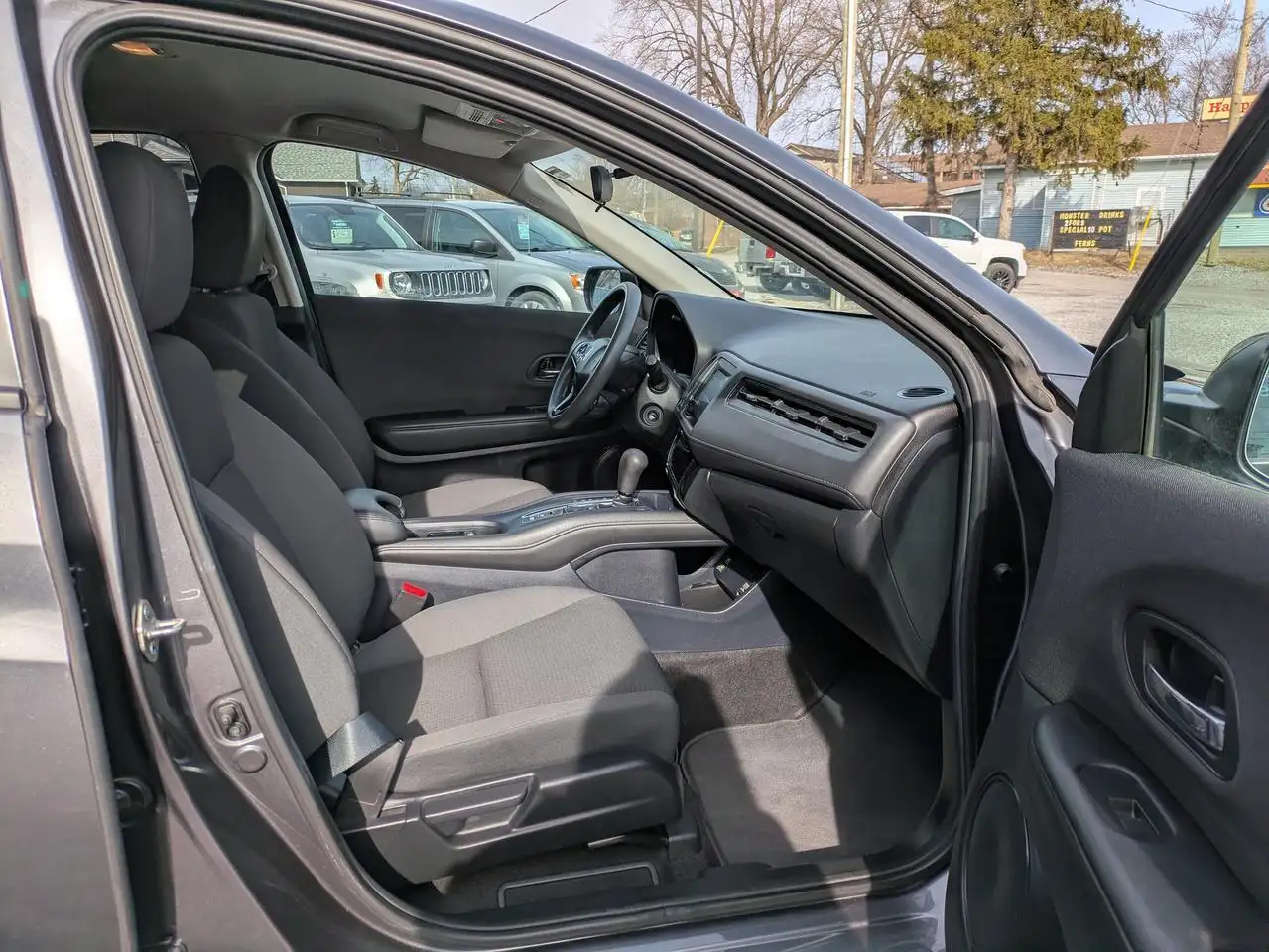Honda HR-V снимка Honda HR-V
