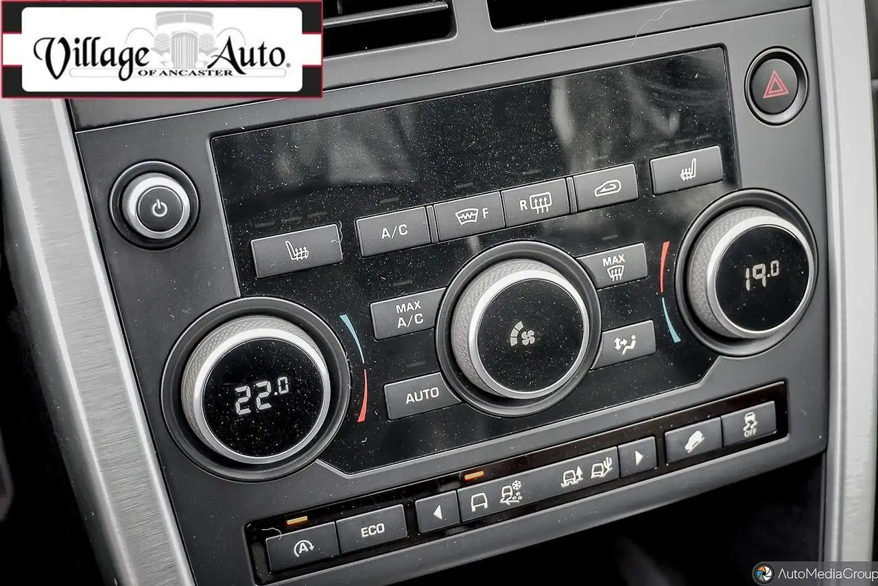 Land Rover Discovery Sport снимка Land Rover Discovery Sport