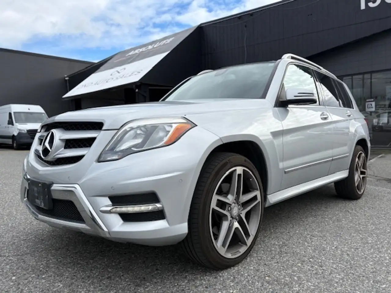 Mercedes-Benz GLK-Class photo Mercedes-Benz GLK-Class