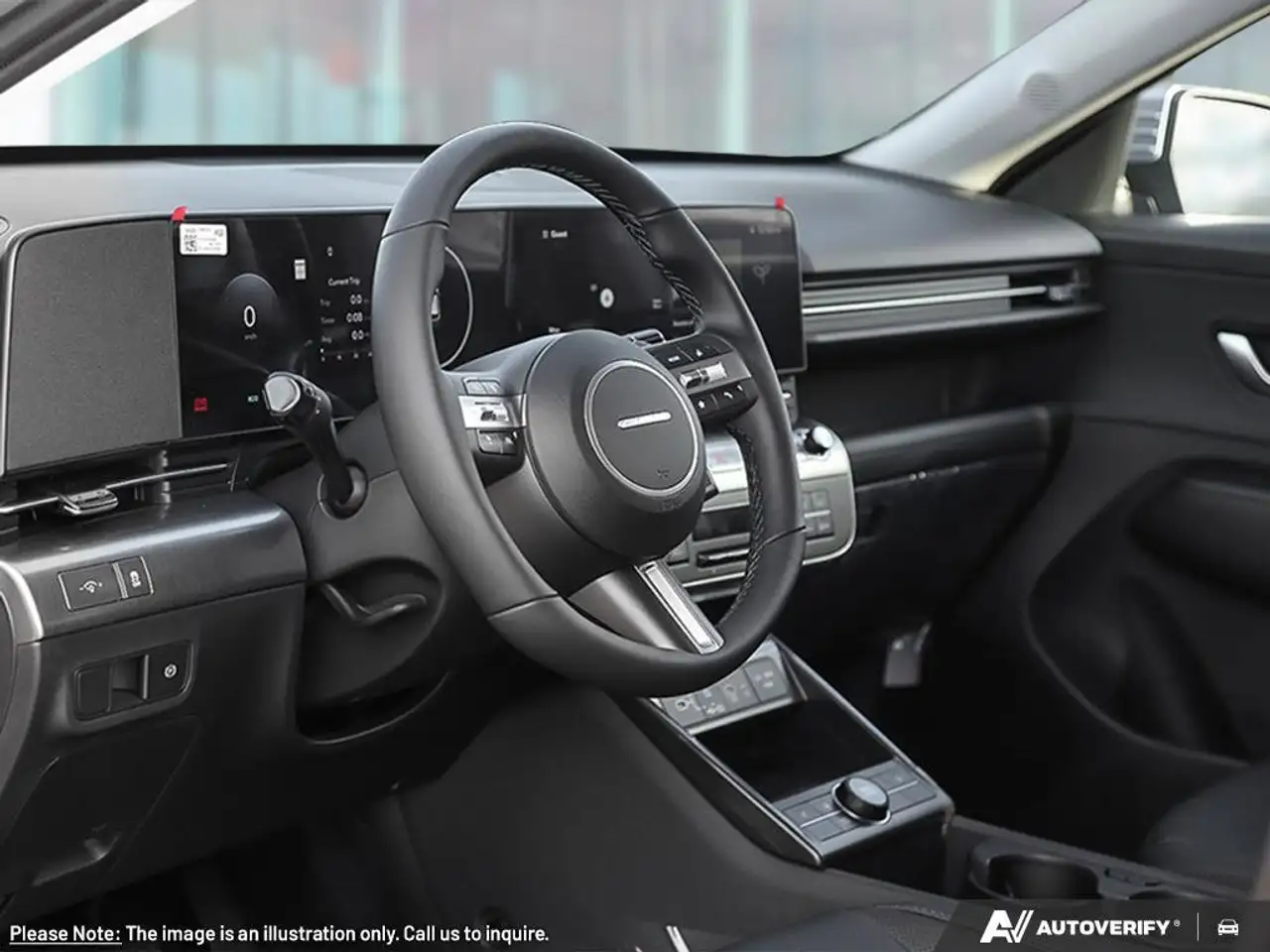 Hyundai KONA снимка Hyundai KONA