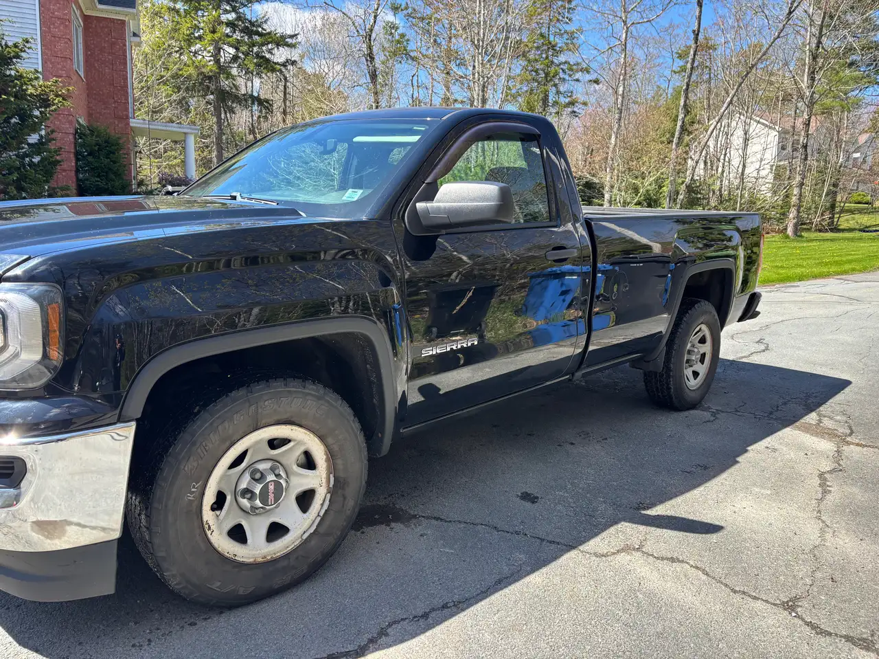 2018 GMC Sierra 1500