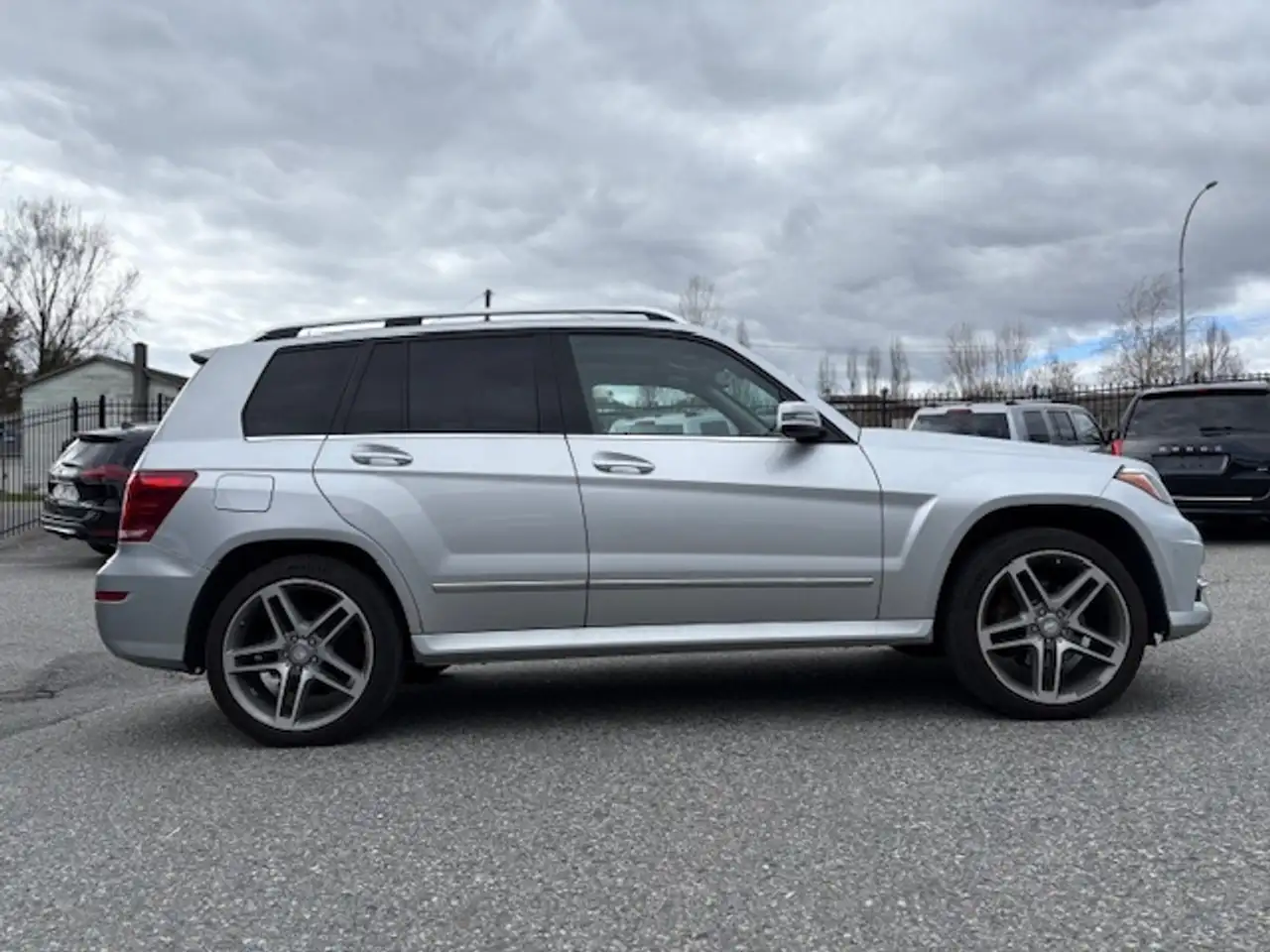 Mercedes-Benz GLK-Class photo Mercedes-Benz GLK-Class