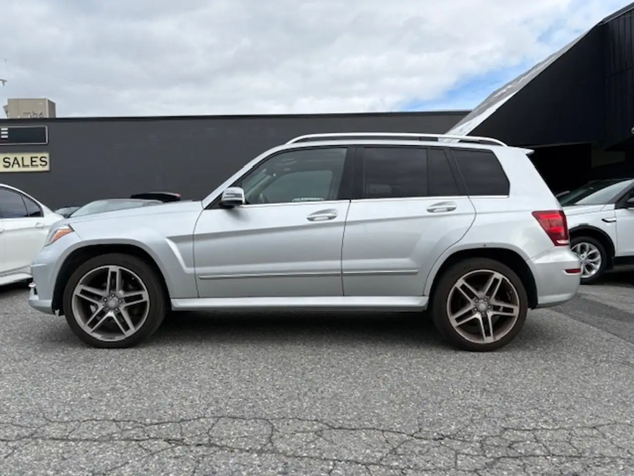 Mercedes-Benz GLK-Class photo Mercedes-Benz GLK-Class