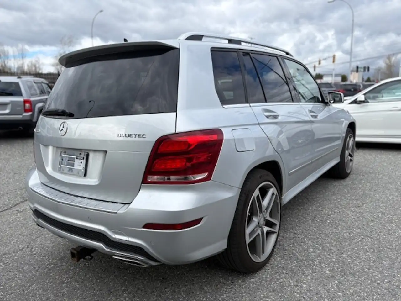 Mercedes-Benz GLK-Class photo Mercedes-Benz GLK-Class
