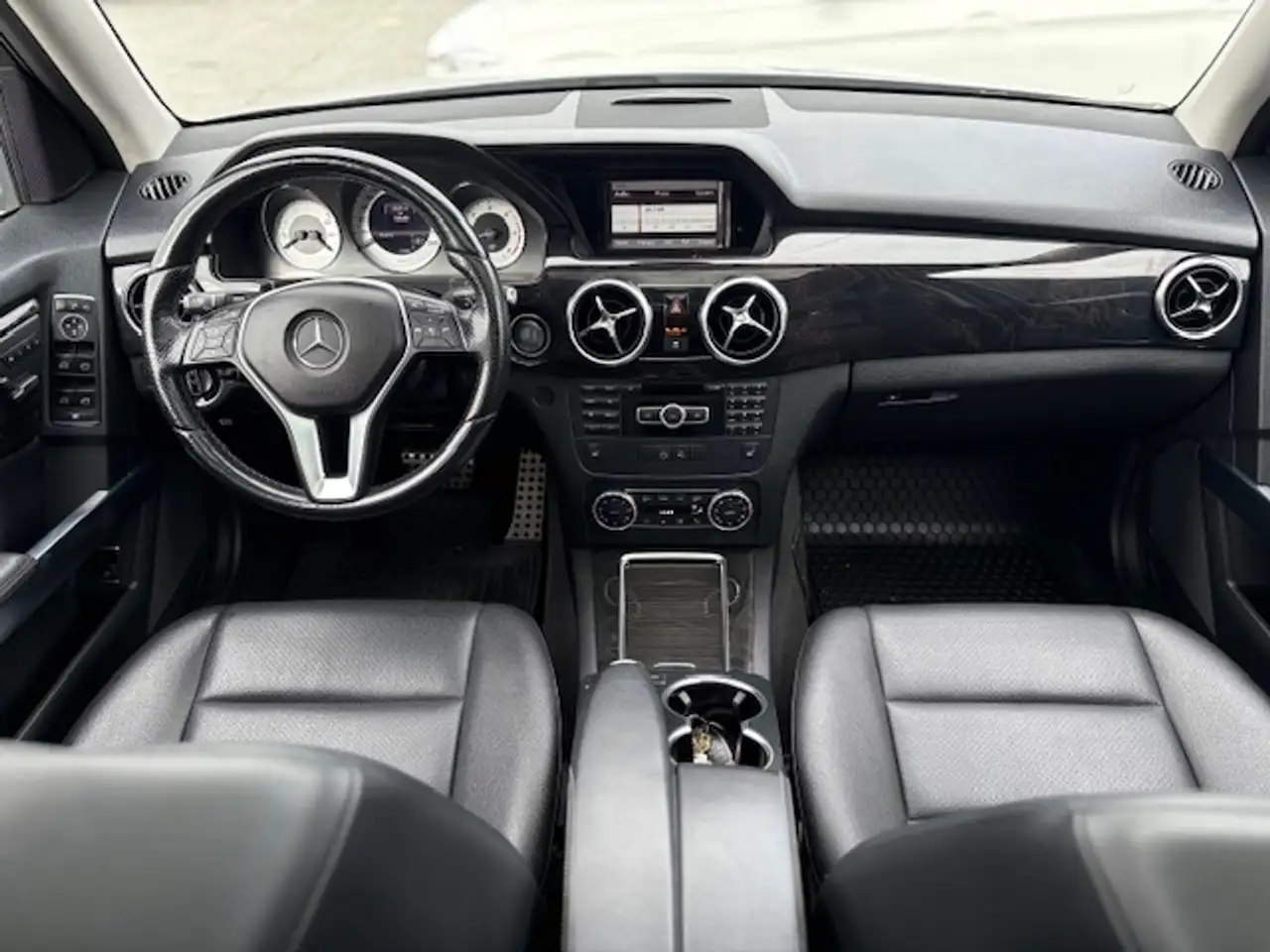 Mercedes-Benz GLK-Class photo Mercedes-Benz GLK-Class