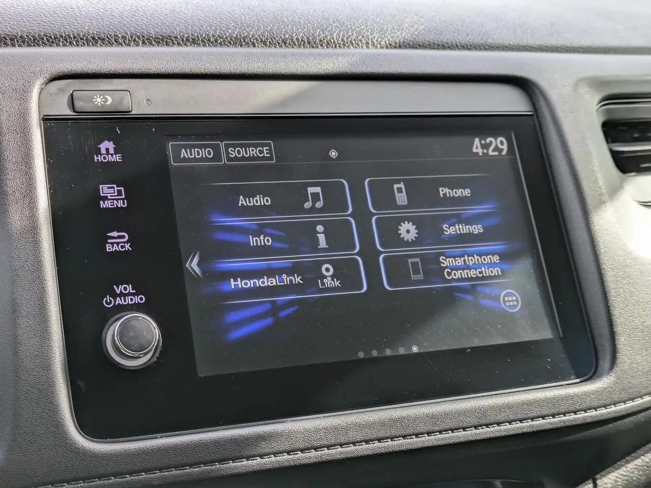 Honda HR-V снимка Honda HR-V