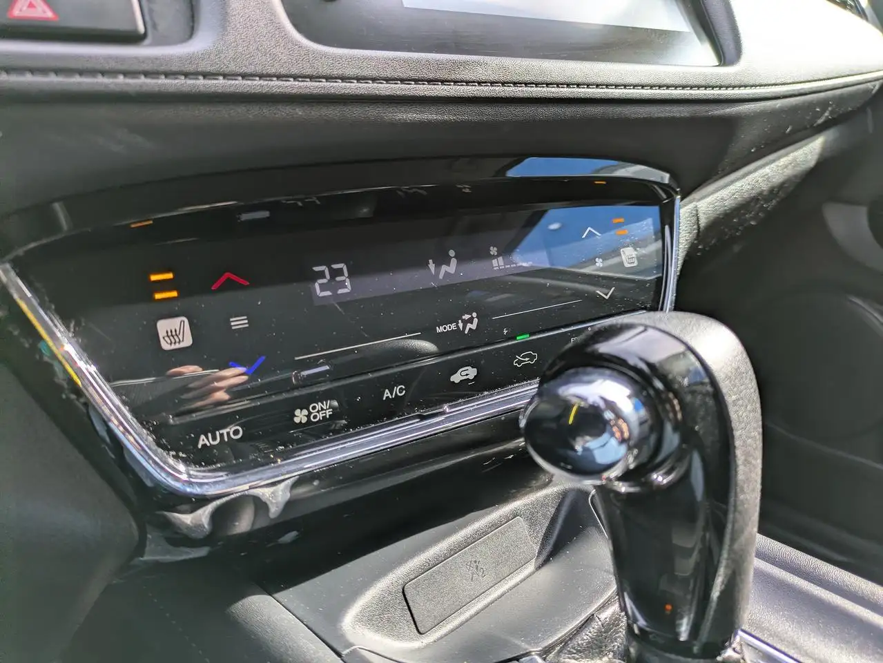 Honda HR-V снимка Honda HR-V