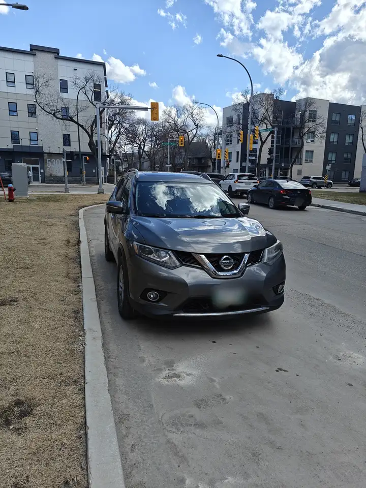 Nissan Rogue photo Nissan Rogue