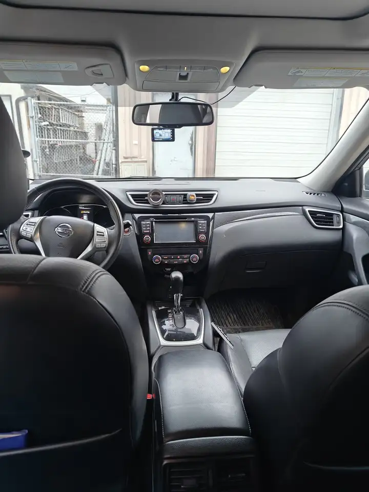 Nissan Rogue photo Nissan Rogue