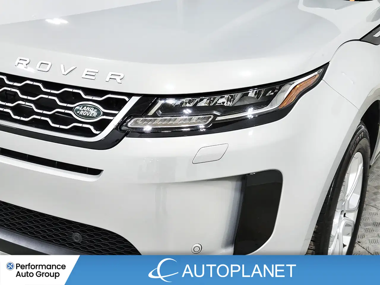 Land Rover Range Rover Evoque снимка Land Rover Range Rover Evoque