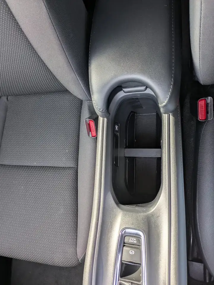 Honda HR-V снимка Honda HR-V