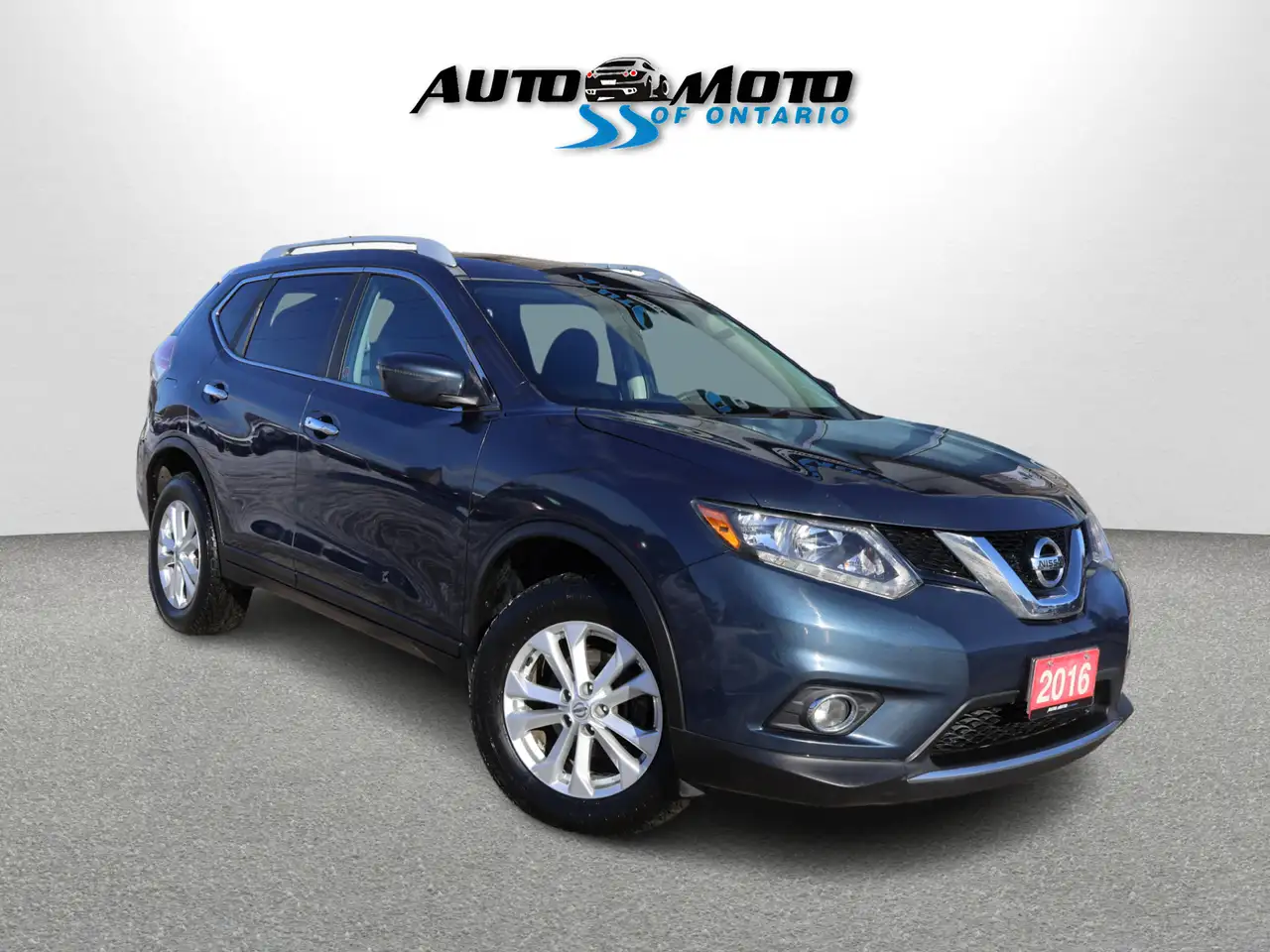 2016 Nissan Rogue