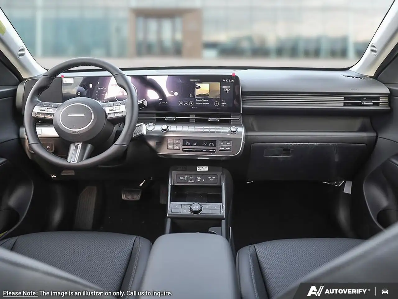 Hyundai KONA снимка Hyundai KONA