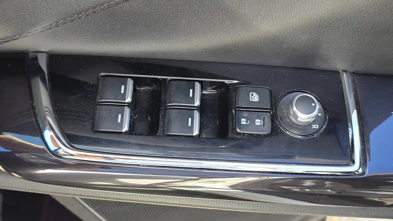 Mazda CX-9 снимка Mazda CX-9
