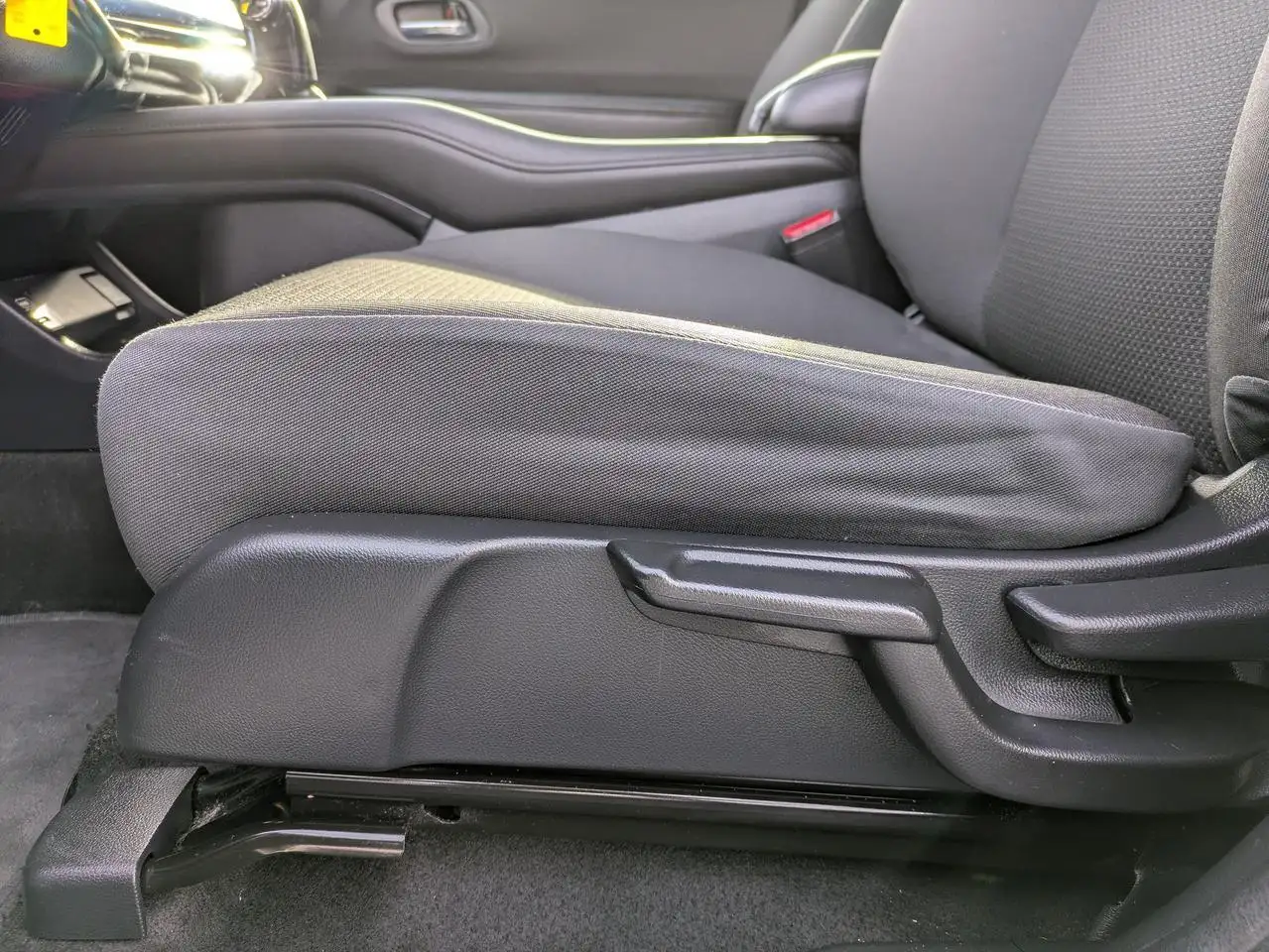 Honda HR-V снимка Honda HR-V
