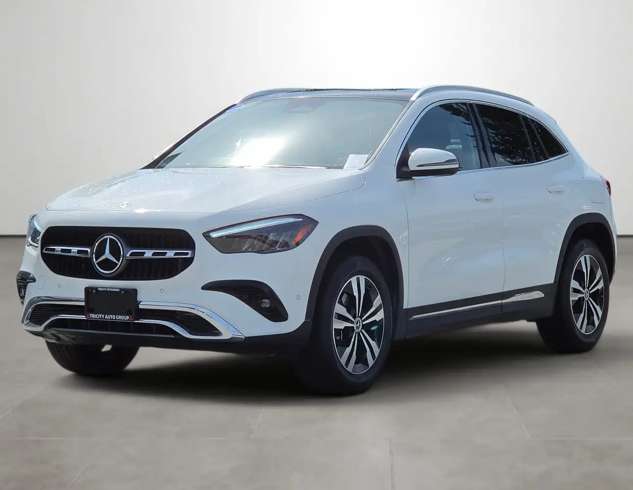 2026 Mercedes-Benz GLA