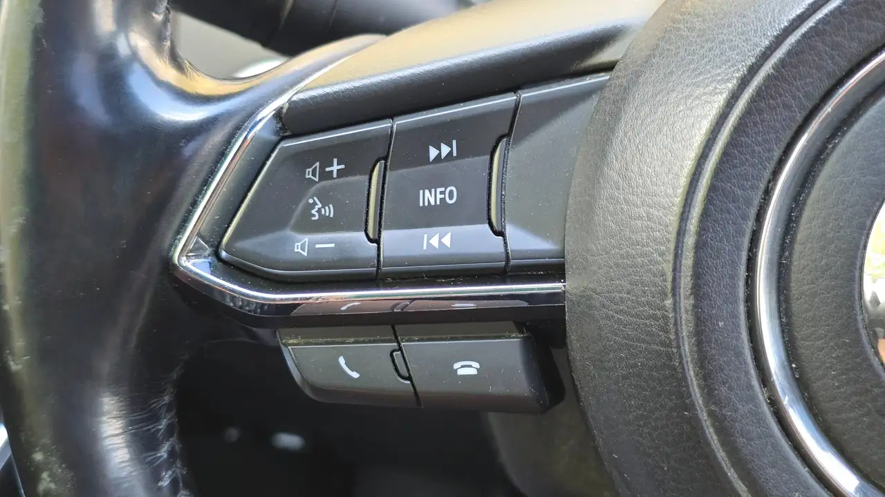 Mazda CX-9 снимка Mazda CX-9