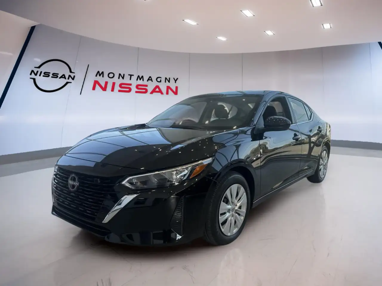 2025 Nissan Sentra
