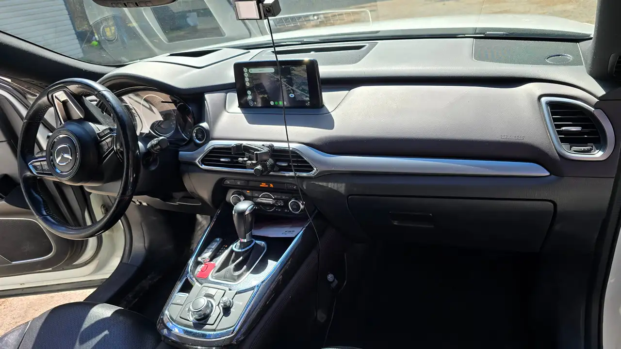 Mazda CX-9 снимка Mazda CX-9