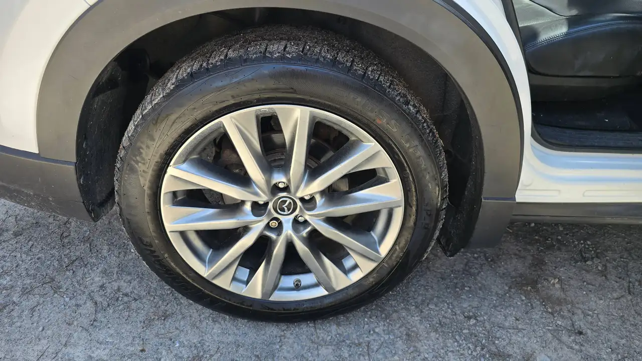 Mazda CX-9 снимка Mazda CX-9