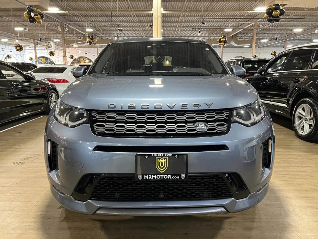 Land Rover Discovery Sport снимка Land Rover Discovery Sport