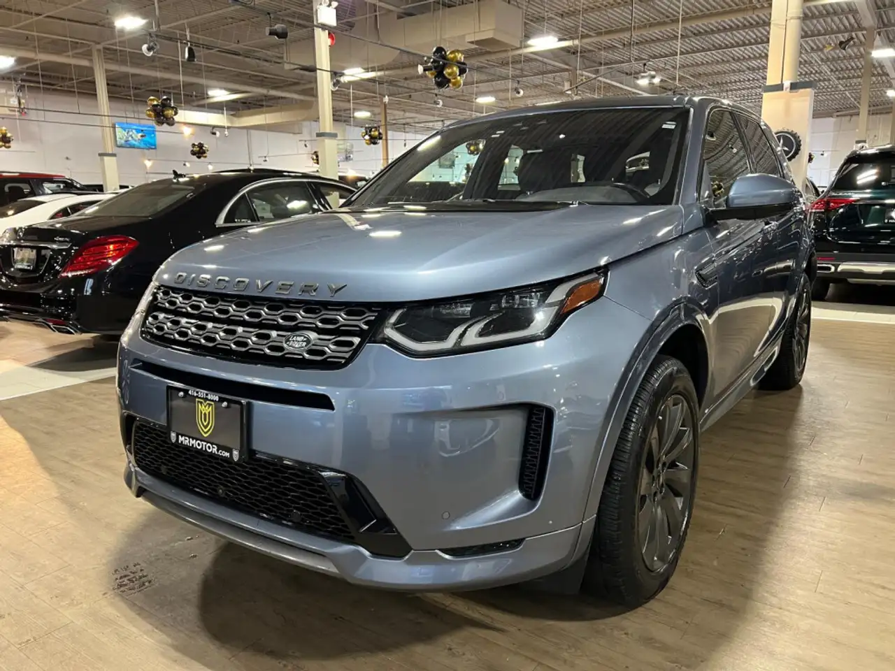 Land Rover Discovery Sport снимка Land Rover Discovery Sport