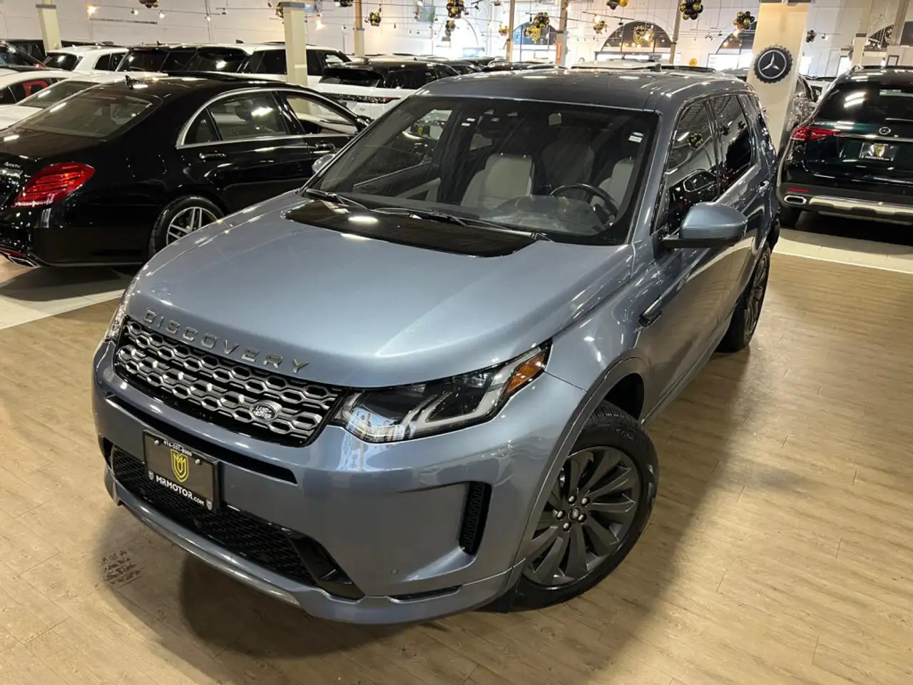 Land Rover Discovery Sport снимка Land Rover Discovery Sport