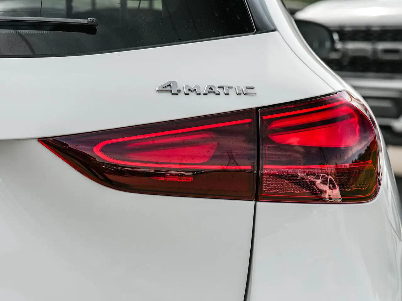 Mercedes-Benz GLA снимка Mercedes-Benz GLA