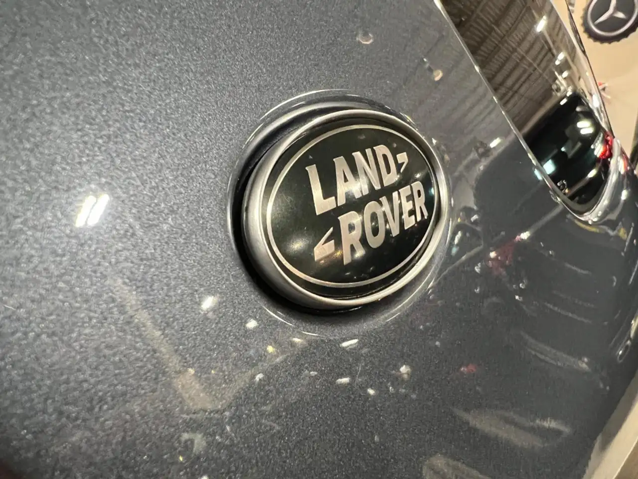 Land Rover Discovery Sport снимка Land Rover Discovery Sport