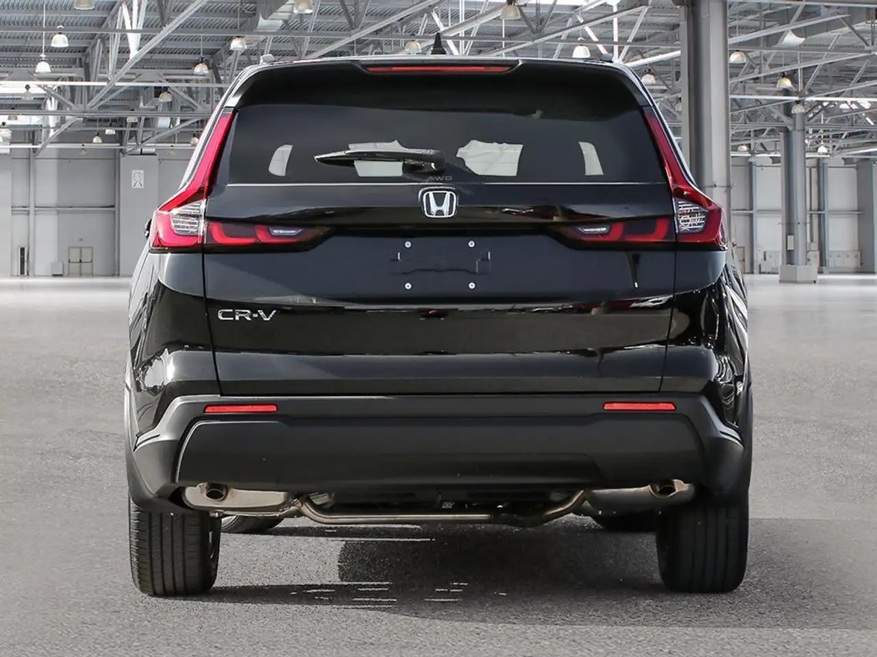 Honda CR-V снимка Honda CR-V