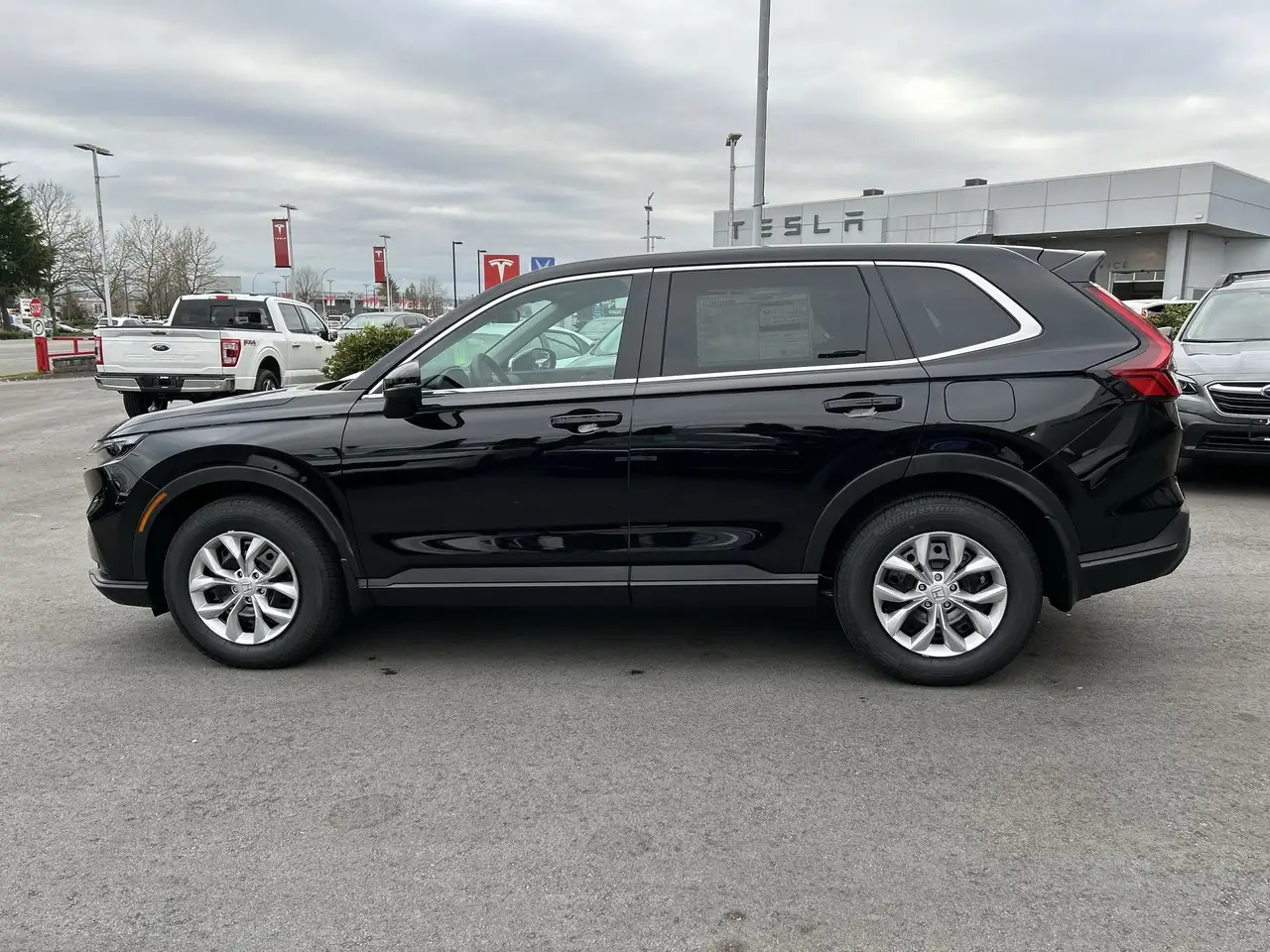 Honda CR-V снимка Honda CR-V