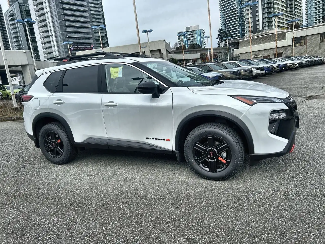 2026 Nissan Rogue