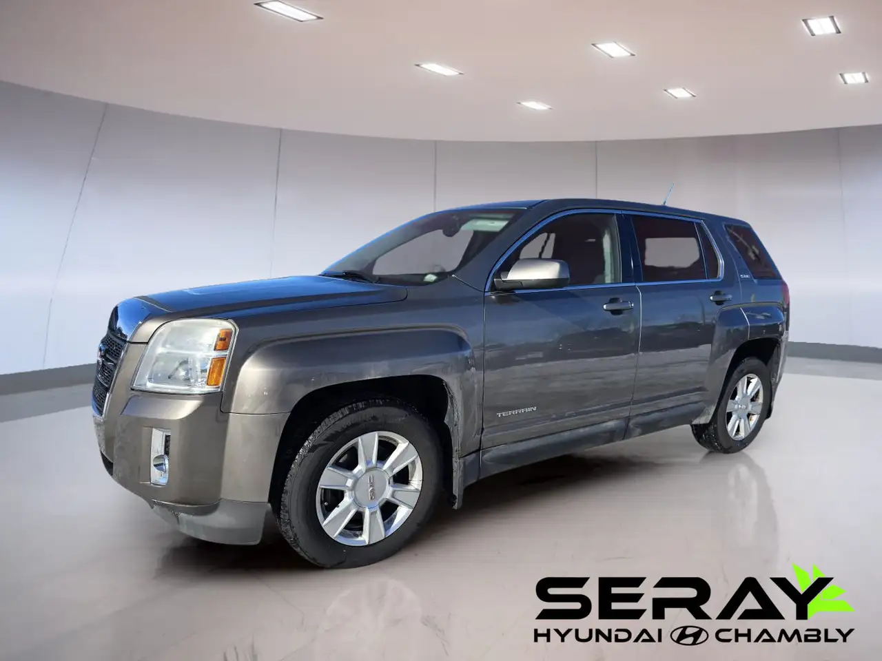 2012 GMC Terrain