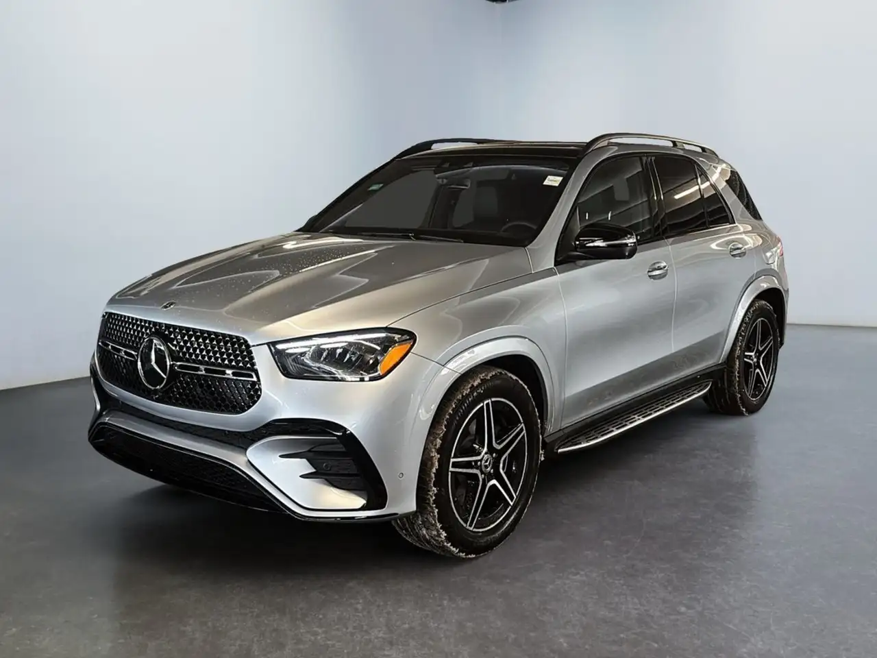 2026 Mercedes-Benz GLE