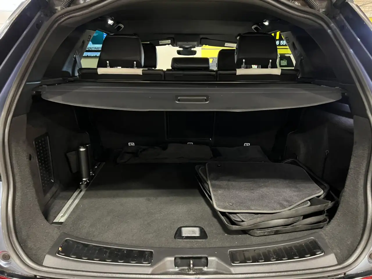 Land Rover Discovery Sport снимка Land Rover Discovery Sport